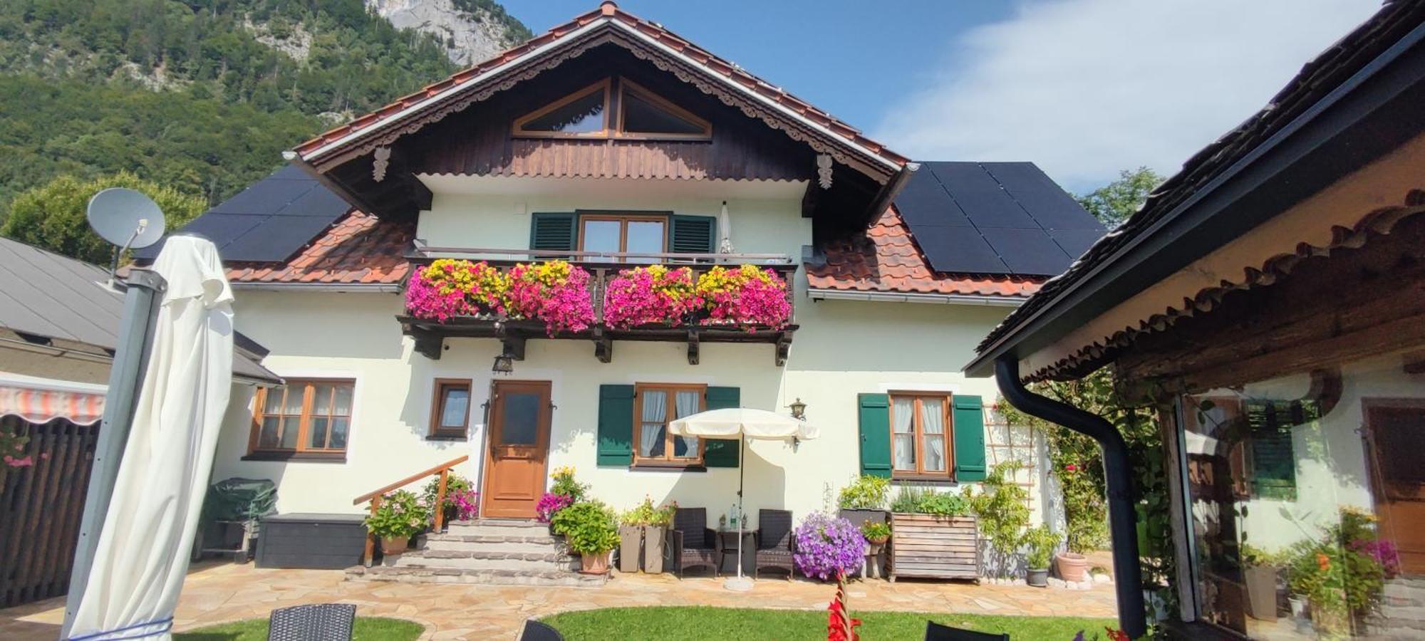 Ferienwohnung S-Hansn Saint Wolfgang Zimmer foto